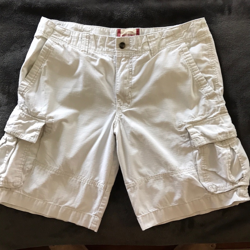 Cargo shorts - size 36